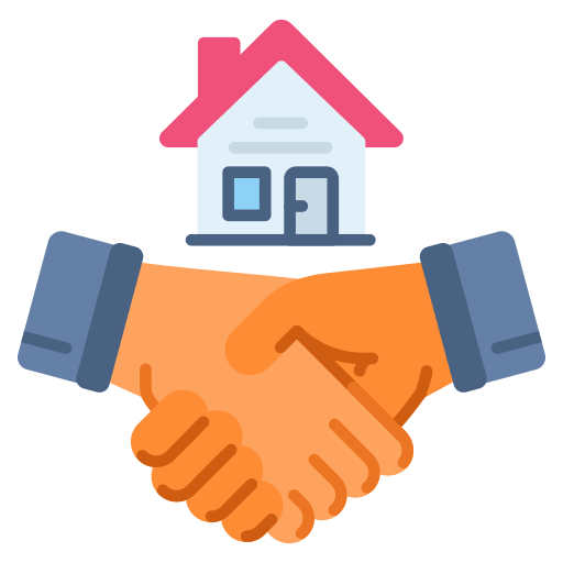 handshake icon